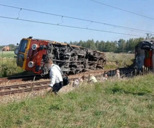 Wypadek pociągu PKP IC2820