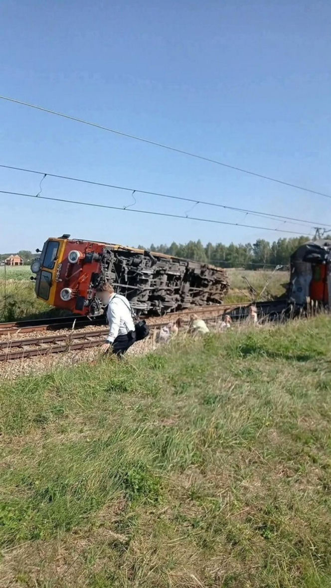 Wypadek pociągu PKP IC2820