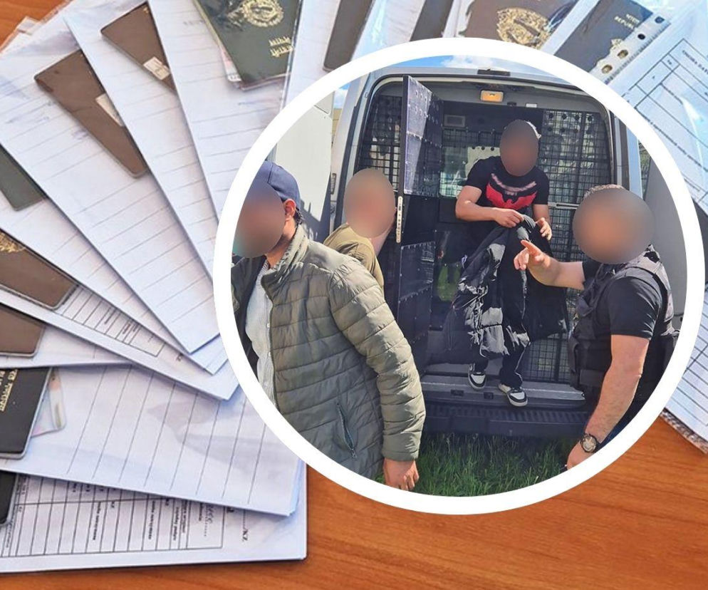 Sokołów Podlaski: 16 cudzoziemców pracowało nielegalnie. Zostali zatrzymani!