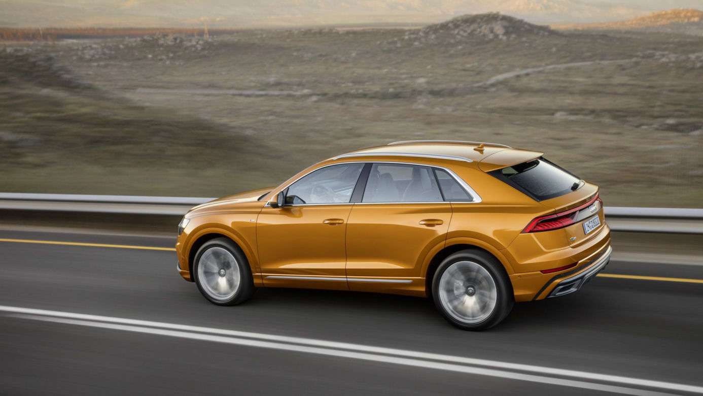 Audi Q8
