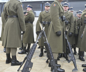 Defilada Szacunku upamiętni rocznicę powstania AK