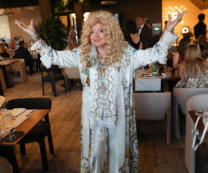 Magda Gessler otwiera restaurację Natura. Tak szalała na parkiecie
