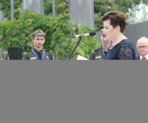 Obchody 73. rocznicy wybuchu powstania warszawskiego