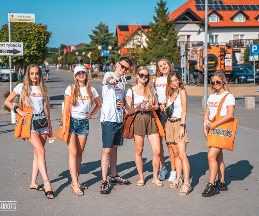 Eska Summer City Trójmiasto 2021: zobacz, jak się bawiła ekipa w zeszłym tygodniu  24-25.07[ZDJĘCIA]