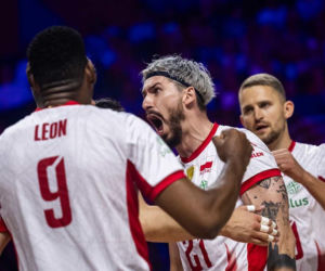 Polska zagra w finale Ligi Narodów! Deklasacja Słowenii w półfinale. Z kim zagramy o złoto?