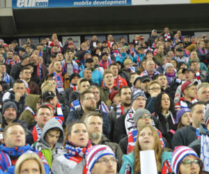 Górnik Zabrze - Piast Gliwice: Derby dla Piasta [ZDJĘCIA]