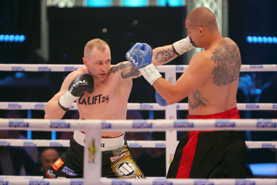 Polsat Boxing Night 10: Cieślak - Kaszyński
