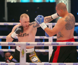 Polsat Boxing Night 10: Cieślak - Kaszyński