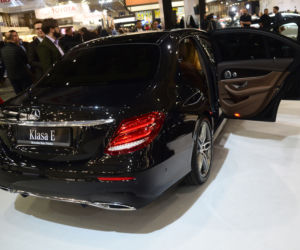 Mercedes-Benz Klasy E
