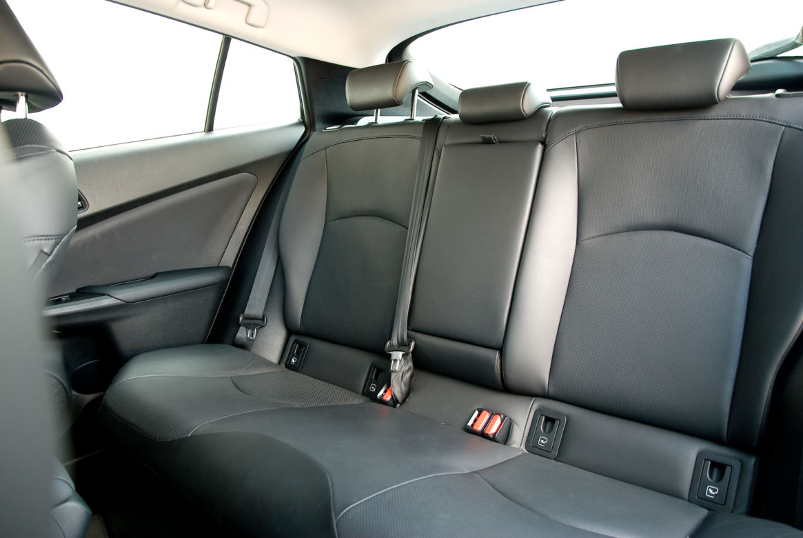 Toyota Prius IV