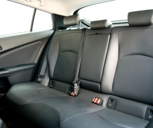 Toyota Prius IV