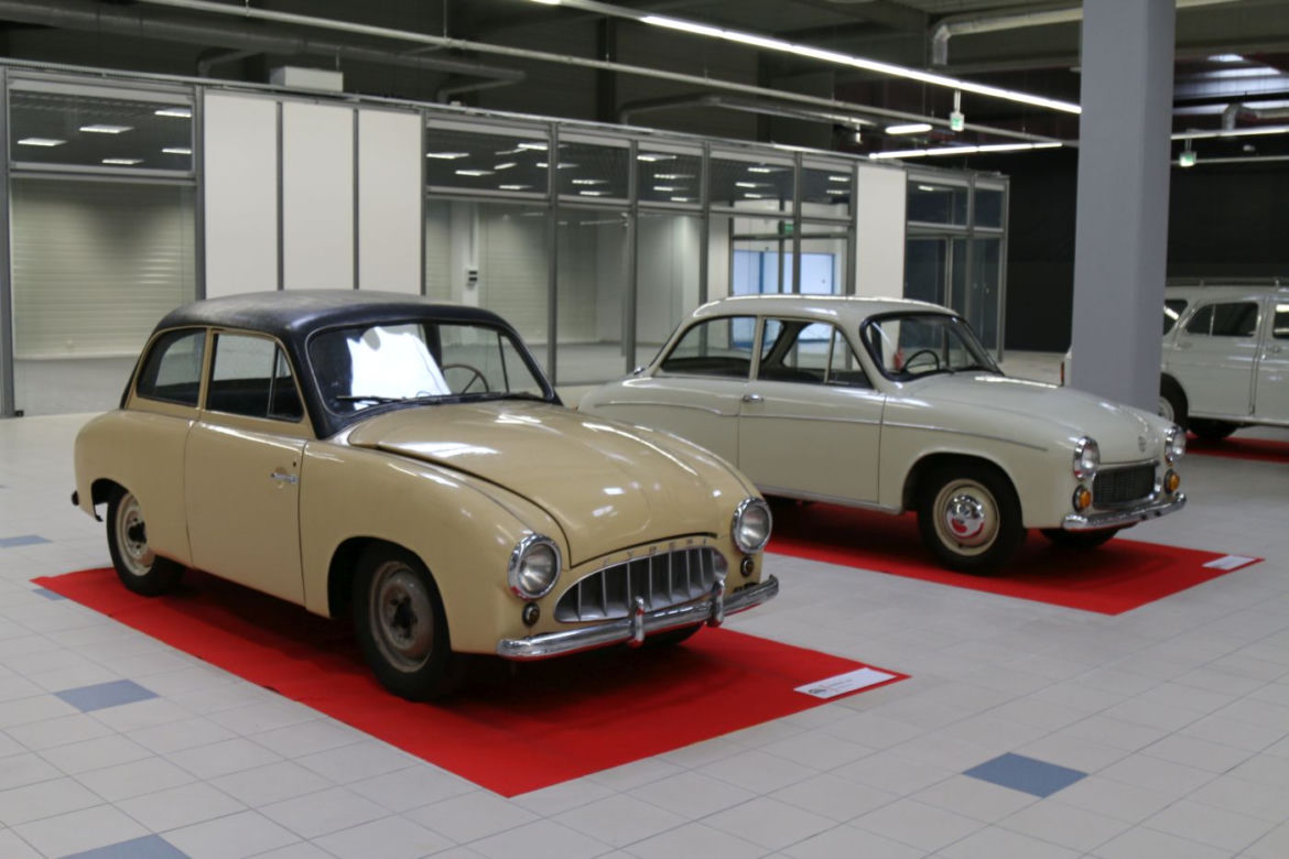 Warsaw Oldtimer Show 2016