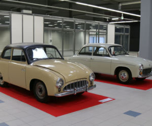 Warsaw Oldtimer Show 2016