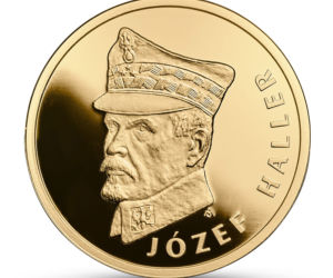 Monety okolicznościowe - Józef Haller