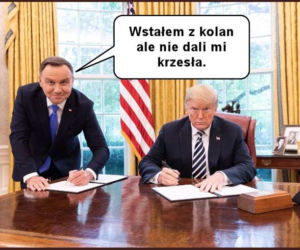 Memy z Dudą