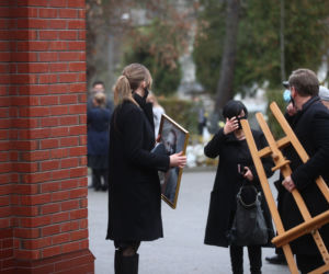 Pogrzeb Dariusza Gnatowskiego