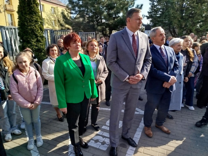 Siedlecka „Szóstka” uczciła potrójny jubileusz!