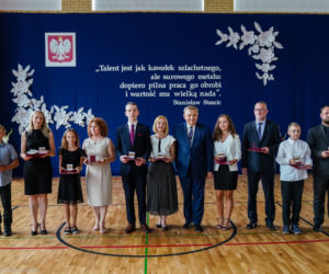 Początek nowego roku szkolnego w Białymstoku. Naukę rozpoczęło 39 tys. dzieci i młodzieży