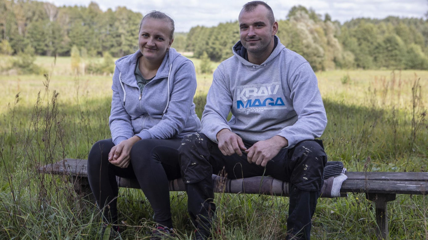Rolnicy. Podlasie. Tak mieszka Emilia Korolczuk. Zdjęcia z Rancza Laszki
