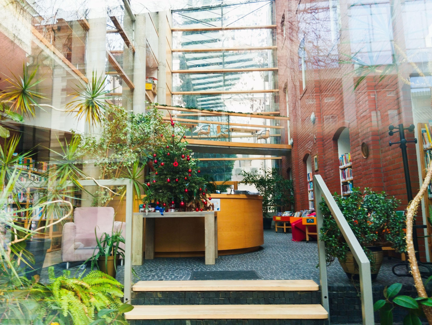 Centralna Biblioteka Polsko-Niemiecka , Opole