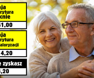 Waloryzacja emerytur 1761