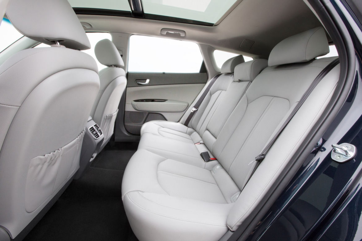 Kia Optima Sportswagon