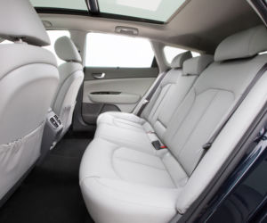 Kia Optima Sportswagon