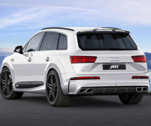 ABT Audi Q7