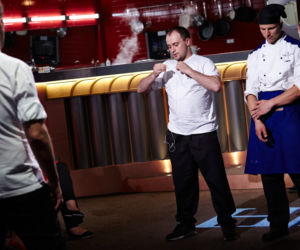 Hell's Kitchen, Jonasz Papaj