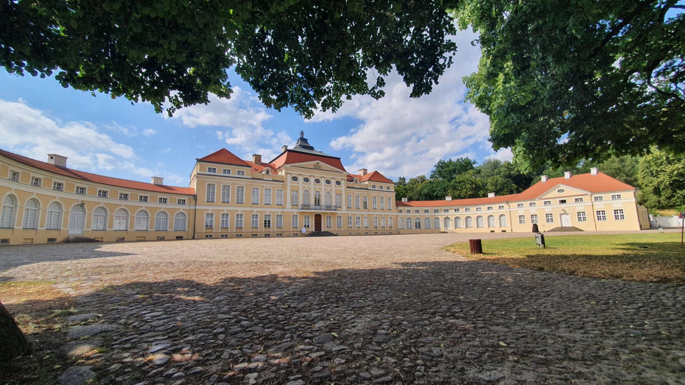 Pałac w Rogalinie
