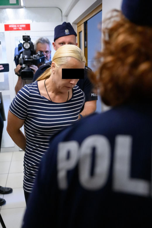 Wyrok za porwanie i gwałt nastolatki