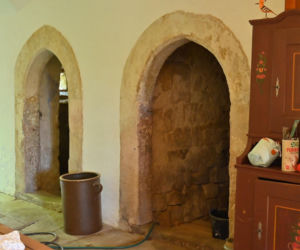 Remonty przywracają życie zaniedbanym sudeckim budynkom