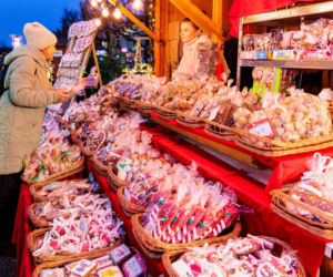 Jarmark w Szczecinie