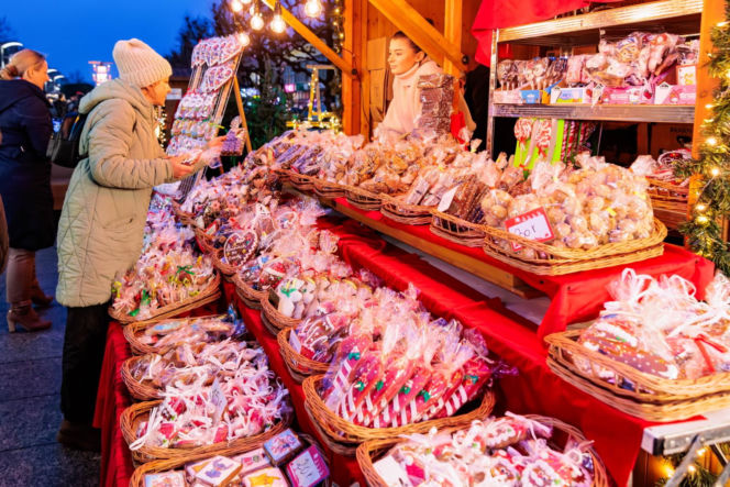 Jarmark w Szczecinie