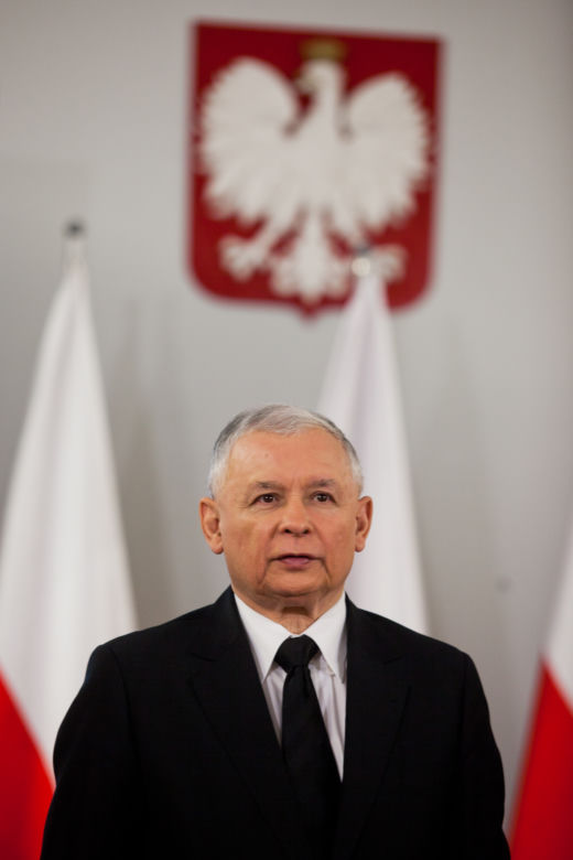 POLACY WYBRALI NOWEGO PREZESA PIS.