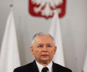 POLACY WYBRALI NOWEGO PREZESA PIS.