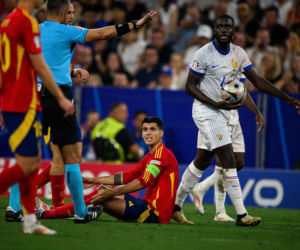 Dayot Upamecano (Francja)