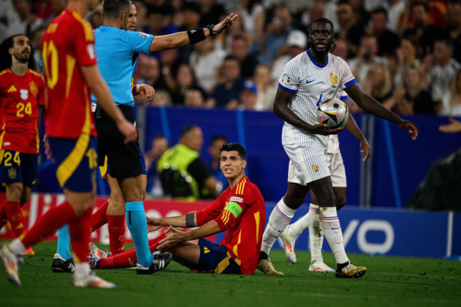Dayot Upamecano (Francja)