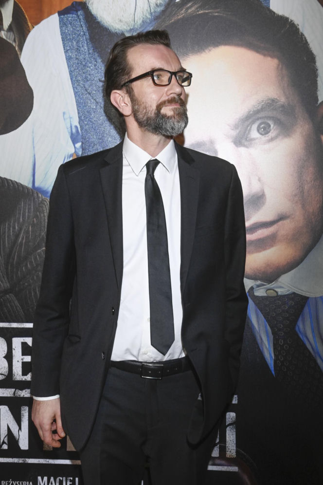 Amant z "Niani" to przeszłość. Tak dziś wygląda ceniony na świecie Tomasz Kot