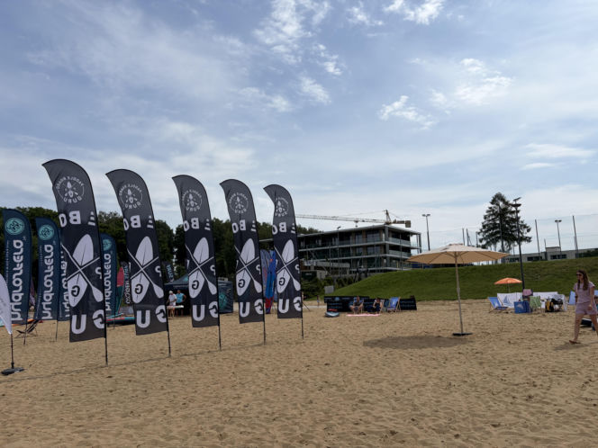 SUP Family Day Olsztyn 2026. Eska Summer City!