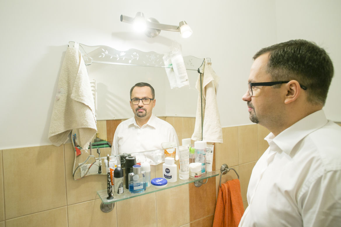 Politycy od kuchni: Marcin Horała