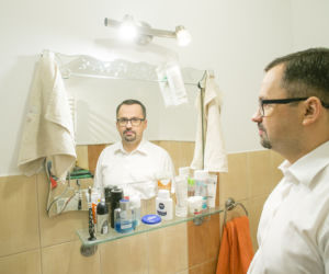 Politycy od kuchni: Marcin Horała