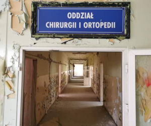 Stary szpital Starachowice