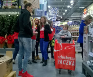 MKS przygotował Szlachetną Paczkę