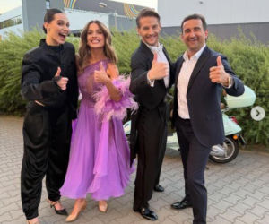 Michał Koterski, Maja Klajda, Julia Suryś, Sebastian Fabijański