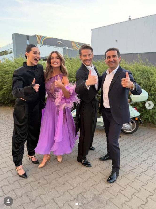 Michał Koterski, Maja Klajda, Julia Suryś, Sebastian Fabijański