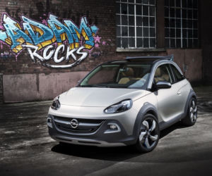 Opel Adam Rocks 