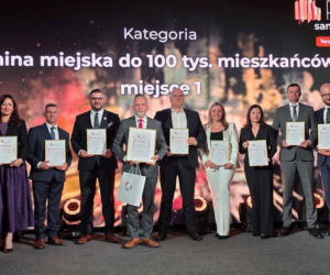 Samorząd Mińska Mazowieckiego z nagrodą w ogólnopolskim rankingu Perły Samorządu 2026 Dziennika Gazeta Prawna i SGH