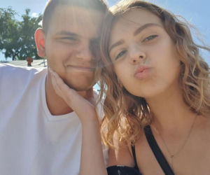 Agata i Patryk parą są od 5 lat