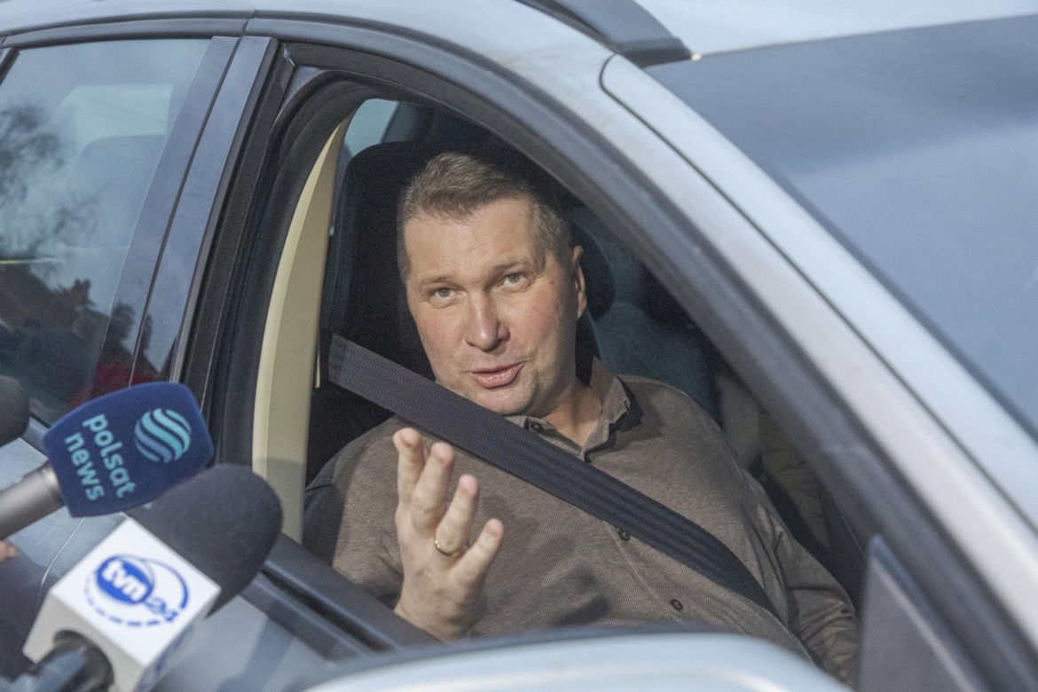 Tak się zmieniał Przemysław Czarnek